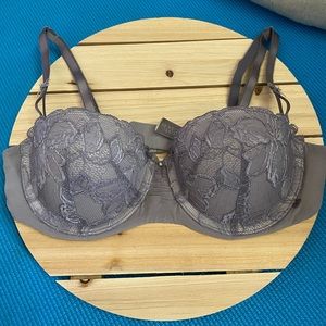 Victoria’s Secret Lace Balconet Push-Up Bra